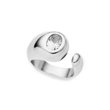 Vesper Ring in Silver