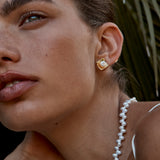 Lantana Earrings