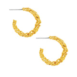 Geranium Earrings