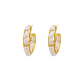 Grande Verbena Earrings
