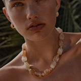 Petunia Necklace