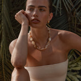 Petunia Necklace
