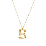 Letter Necklace