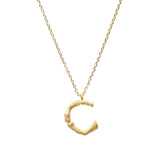 Letter Necklace