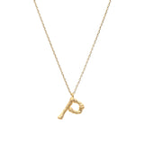 Letter Necklace