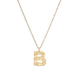 Petite Letter Necklace