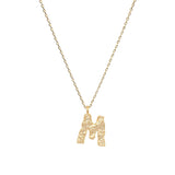 Petite Letter Necklace