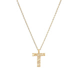 Petite Letter Necklace