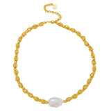 Aster Necklace