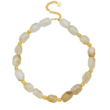 Petunia Necklace