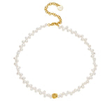 Lakspur Necklace