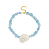 Cassis Necklace
