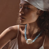 Cassis Necklace