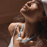 Cassis Necklace