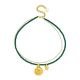 Evisa Necklace