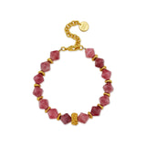 Crimson Bracelet