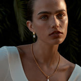 Freesia Earrings