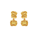 Sunflower Earrings