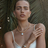 Poppy Necklace