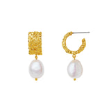 Carnation Earrings
