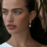 Carnation Earrings