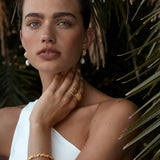 Carnation Earrings