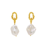 Peony Earrings