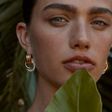 Magnolia Earrings