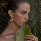 Magnolia Earrings
