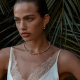 Begonia Necklace