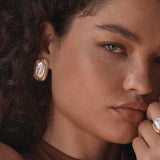 Duomo Earrings