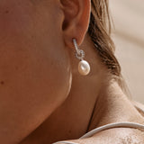 Puma Earrings