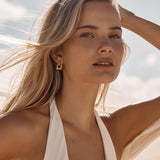 Boa Earrings