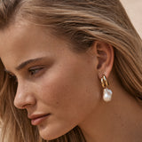 Abalos Earrings