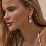 Abalos Earrings
