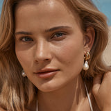 Abalos Earrings