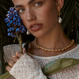 Peony Earrings