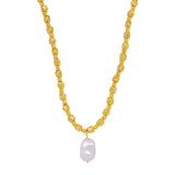 Poppy Necklace