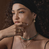 Ankara Necklace
