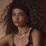 Bordeaux Necklace