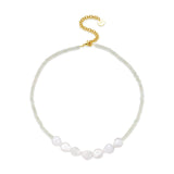 Bordeaux Necklace