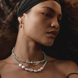 Bordeaux Necklace