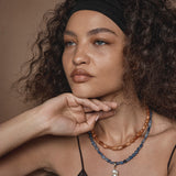 Petite Sutri Pearl Pendant