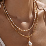 Azar Necklace