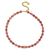 Crimson Necklace