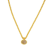 Apache Necklace