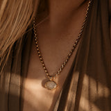 Apache Necklace