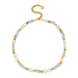 Agave Necklace