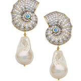 Calista Earrings