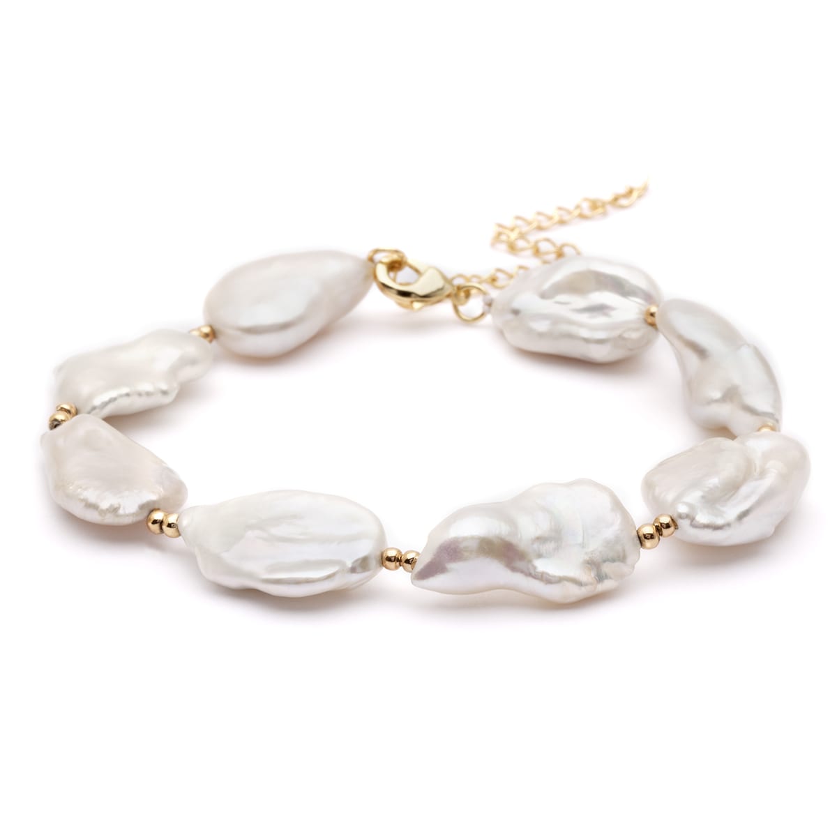 Amber Sceats Freshwater Pearl Tia Bracelet